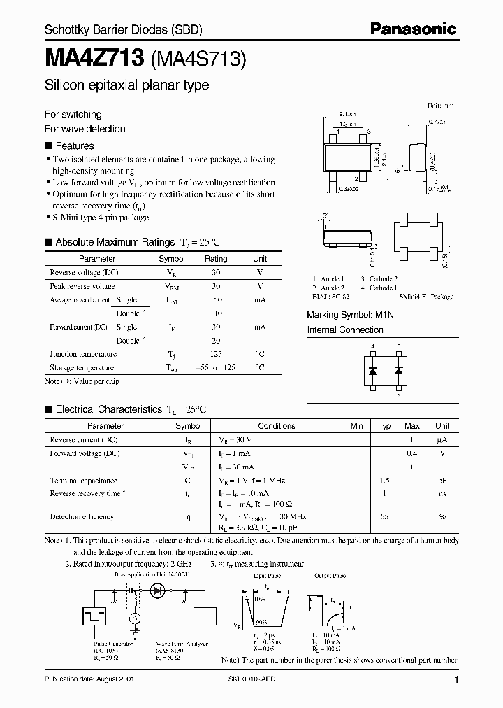 MA4Z713_8593850.PDF Datasheet