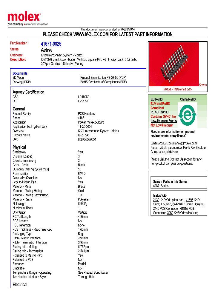 A-41671-C03A228_8598133.PDF Datasheet