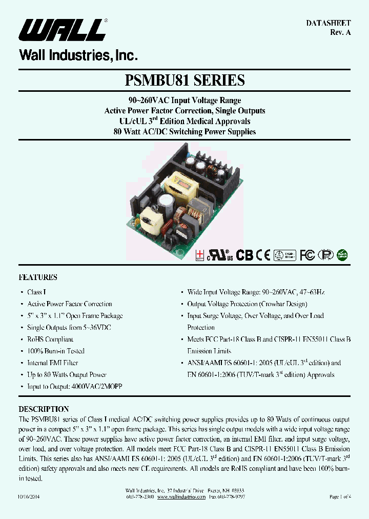 PSMBU81-103_8600262.PDF Datasheet