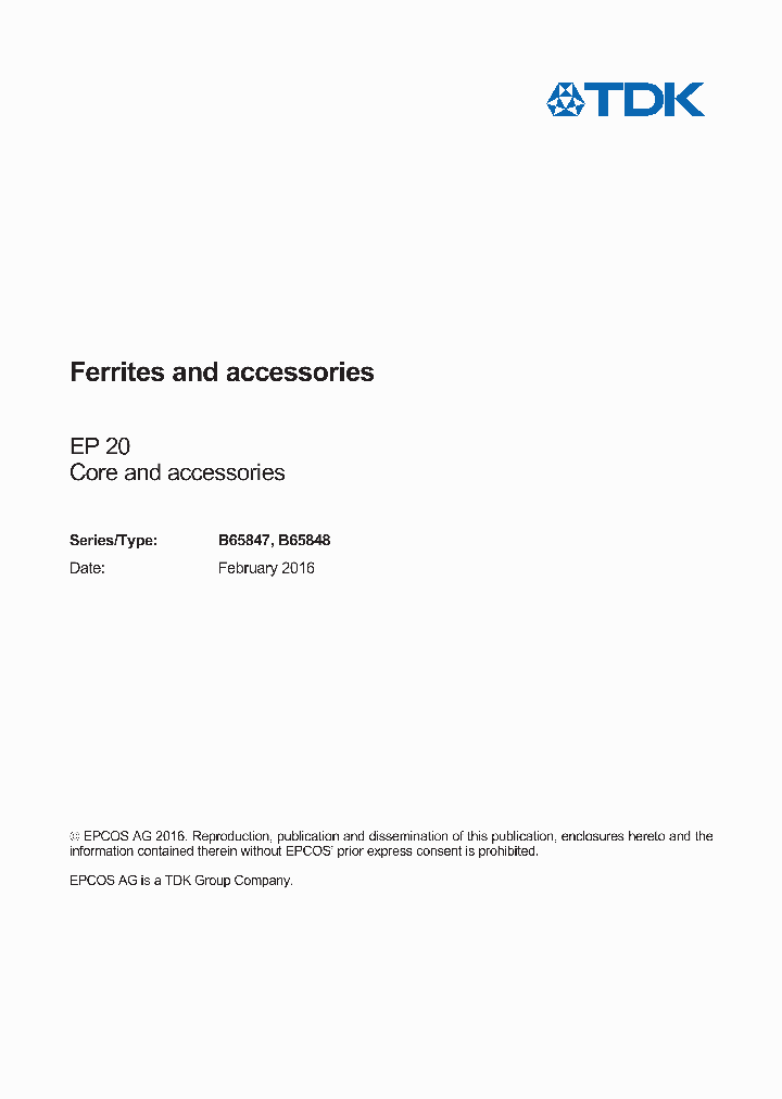 B65847A0000R087_8601389.PDF Datasheet
