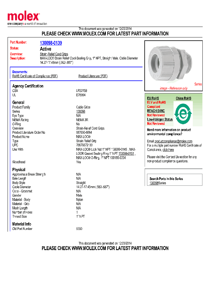 130098-0139_8601642.PDF Datasheet