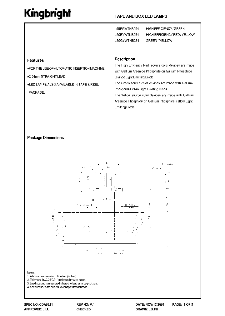 L59EYWTNB254_8603779.PDF Datasheet