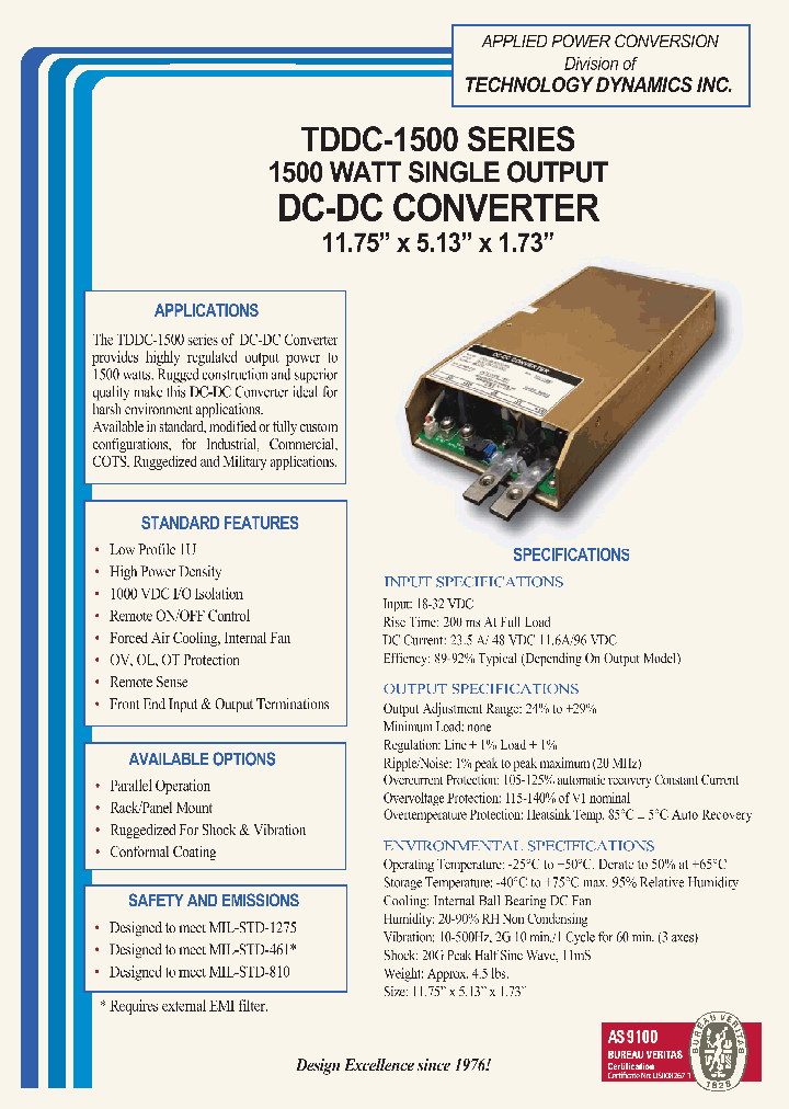 TDDC-1500-48_8609102.PDF Datasheet