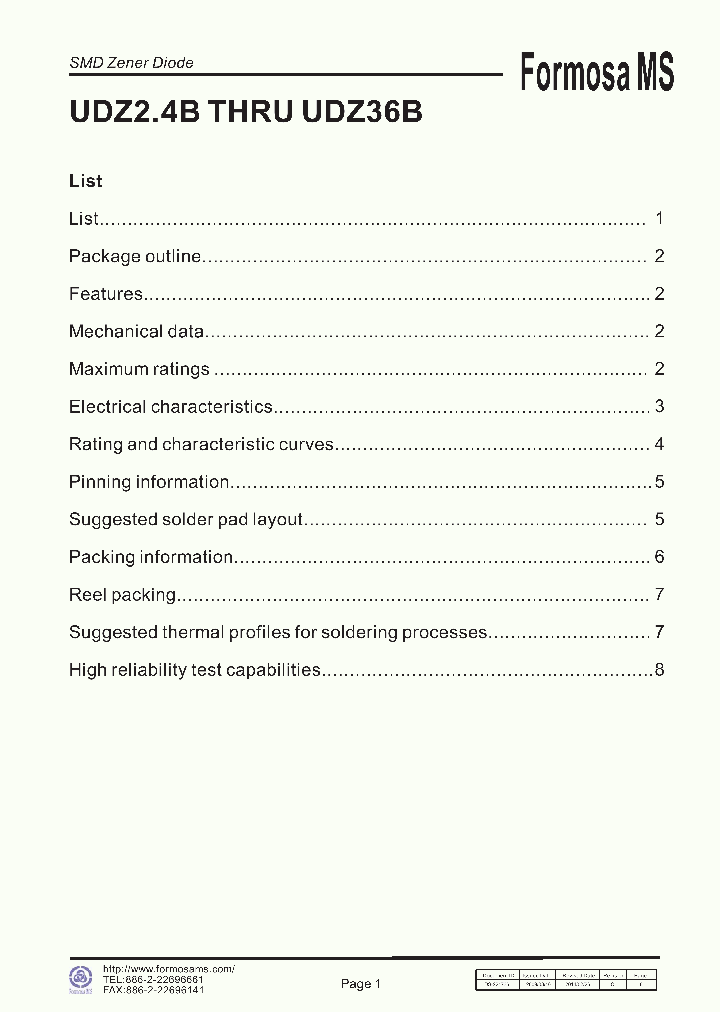 UDZ12B_8611431.PDF Datasheet