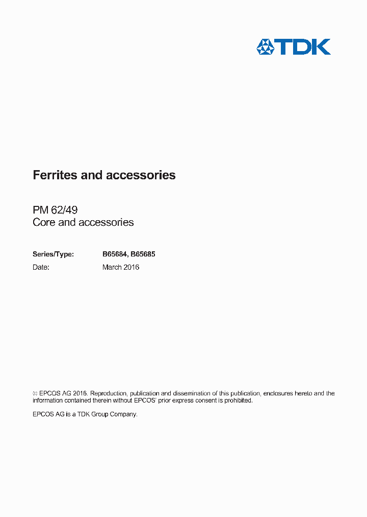 B65684A0315A027_8613629.PDF Datasheet