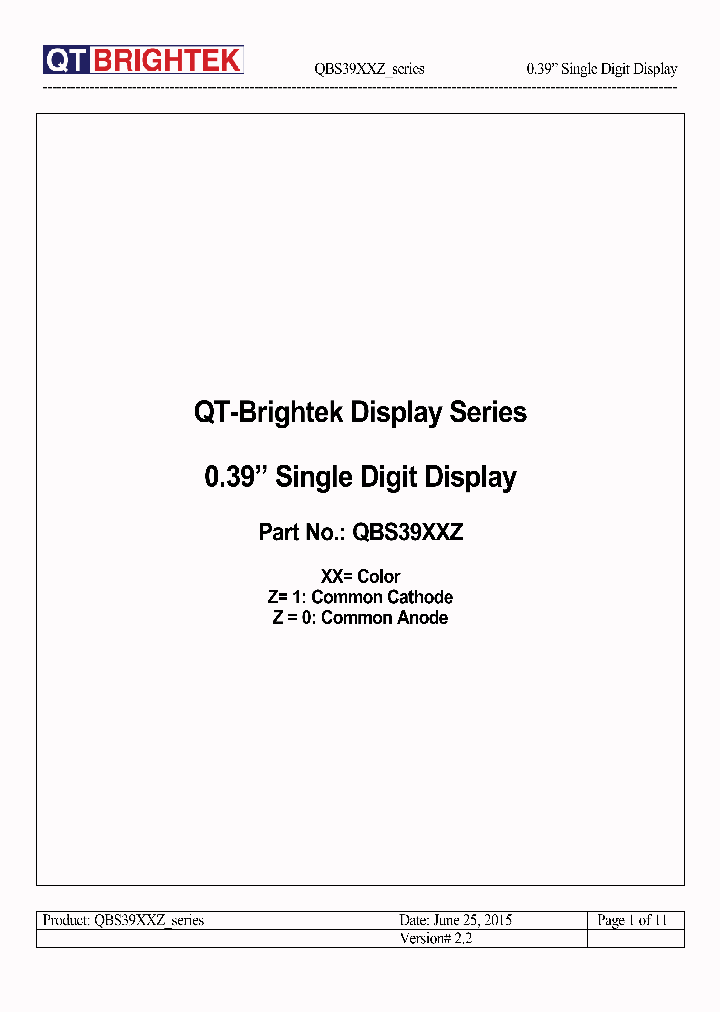 QBS39R0_8613901.PDF Datasheet