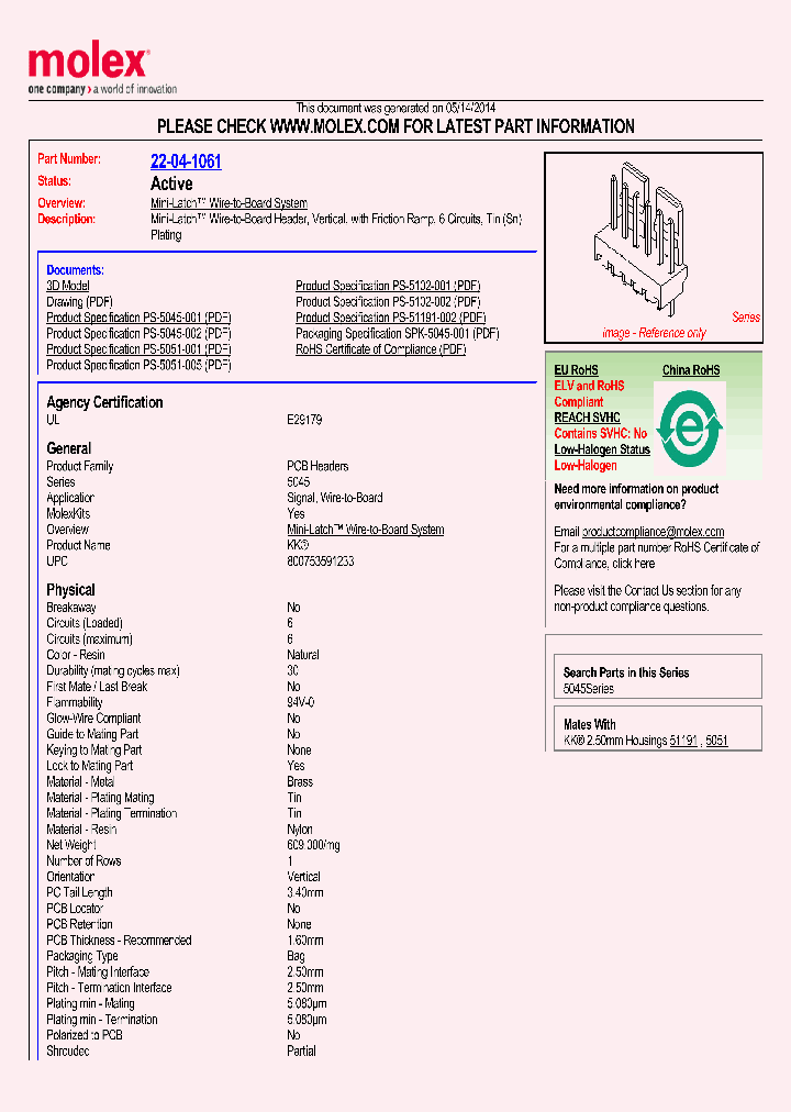 5045-06A_8614299.PDF Datasheet