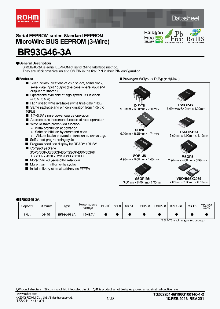 BR93G46-3A_8615190.PDF Datasheet