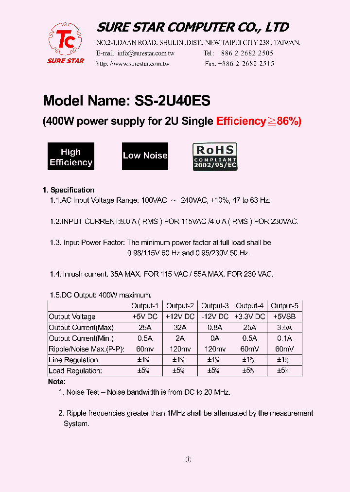 SS-2U40ES_8615657.PDF Datasheet