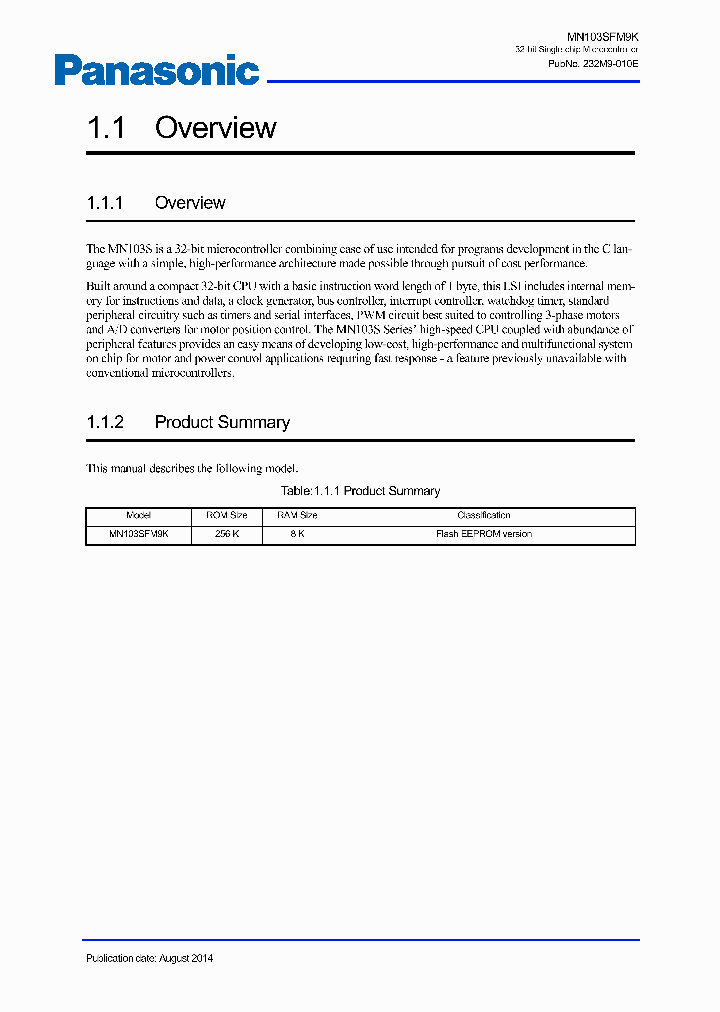 MN103SFM9K_8616476.PDF Datasheet