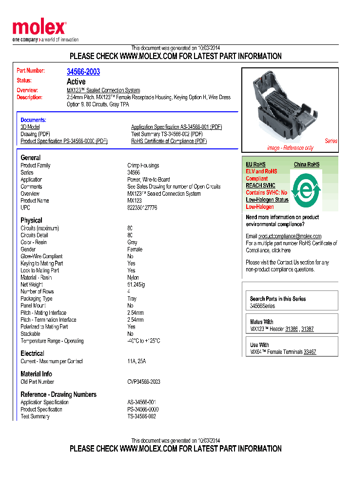 34566-2003_8617734.PDF Datasheet