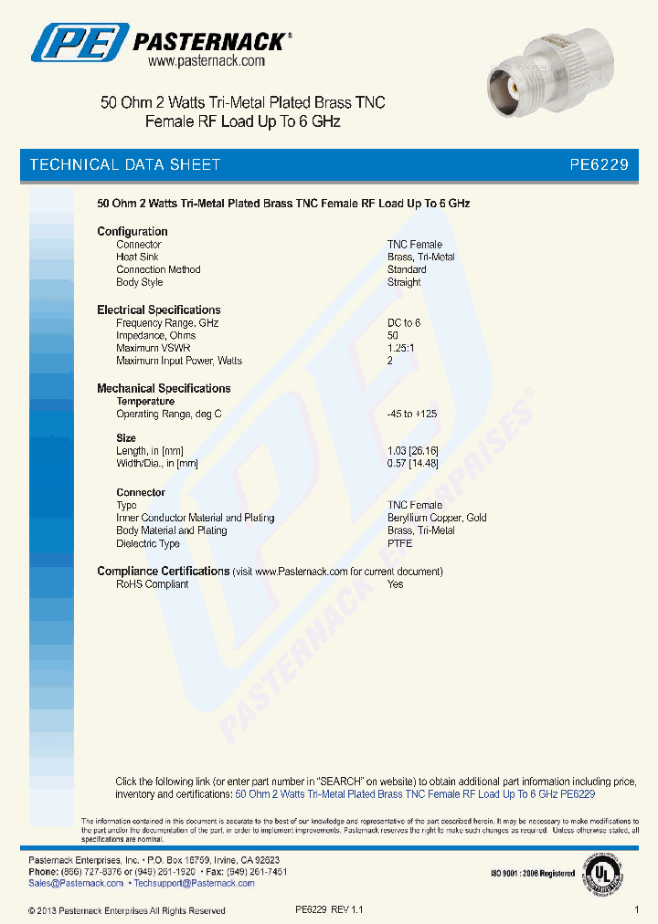 PE6229_8626555.PDF Datasheet