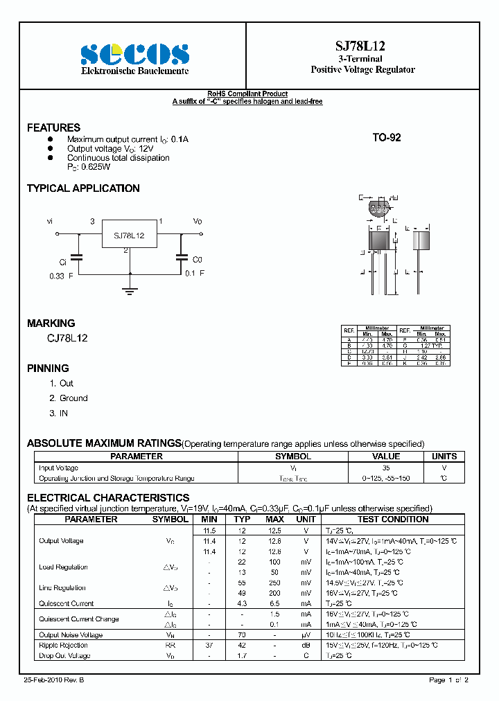 SJ78L12-15_8628408.PDF Datasheet