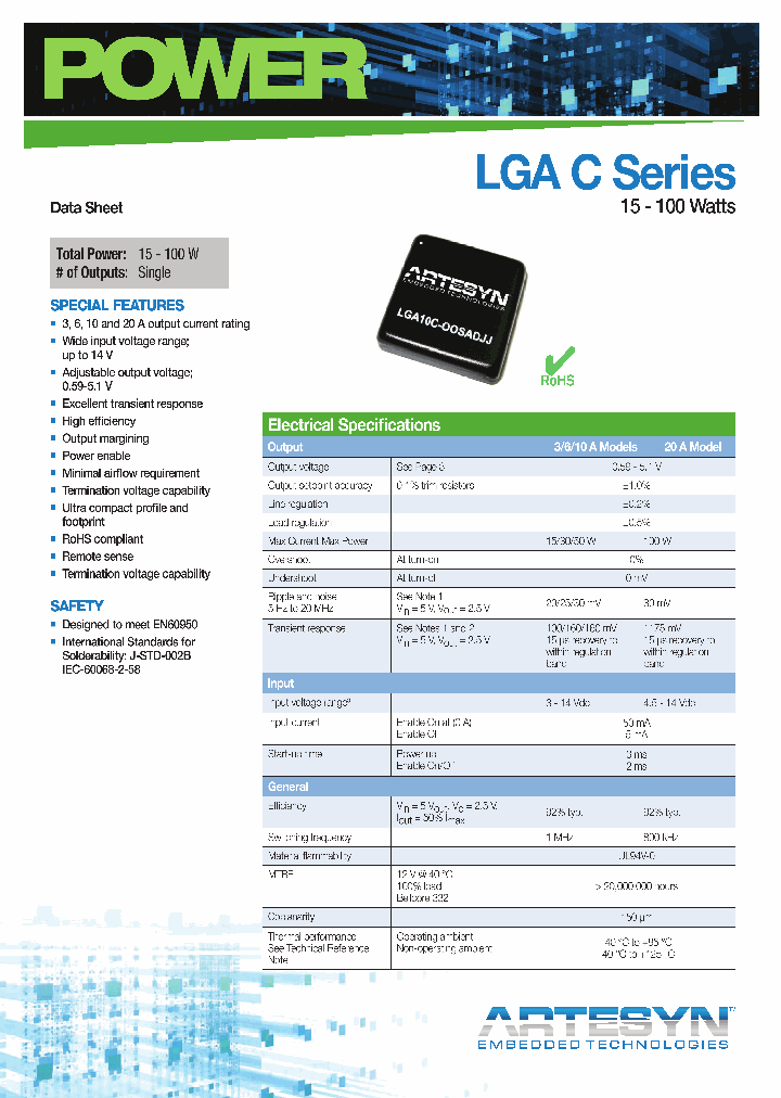 LGA-HTSK-KIT-048_8637300.PDF Datasheet