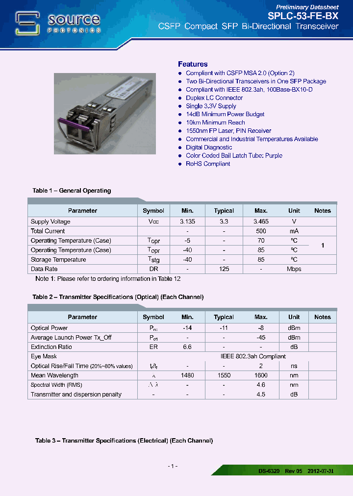 SPLC-53-FE-BX-CDFA_8639093.PDF Datasheet