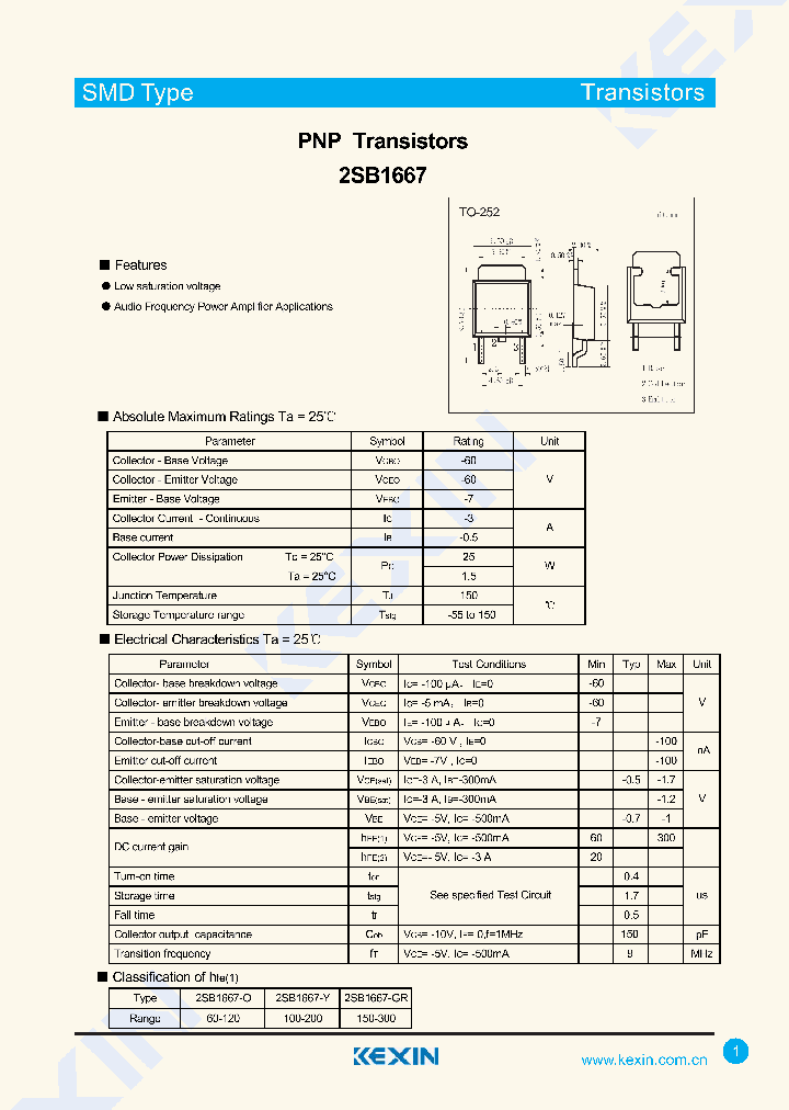 2SB1667-GR_8639016.PDF Datasheet