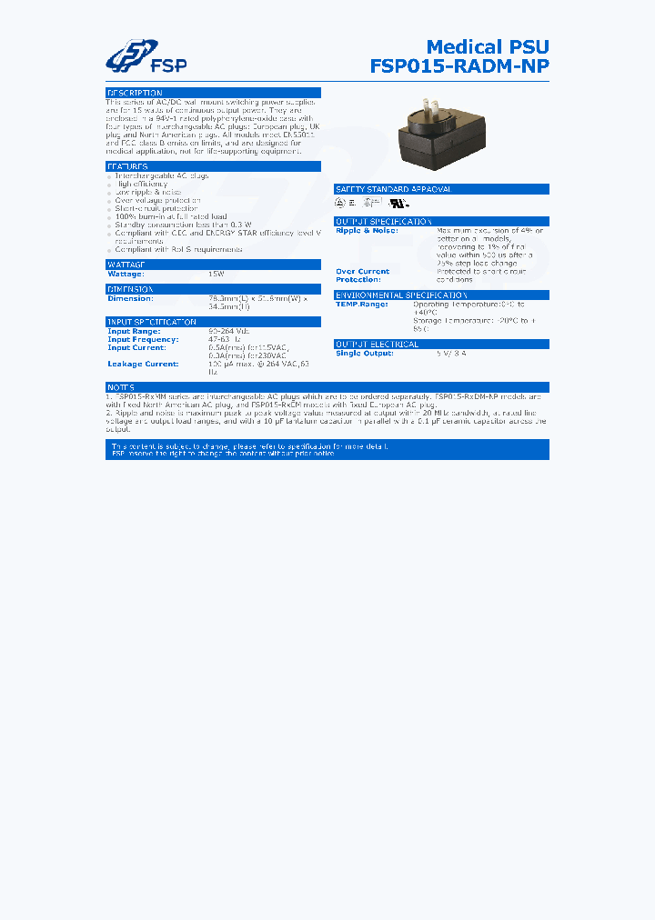 FSP015-RADM-NP_8640735.PDF Datasheet