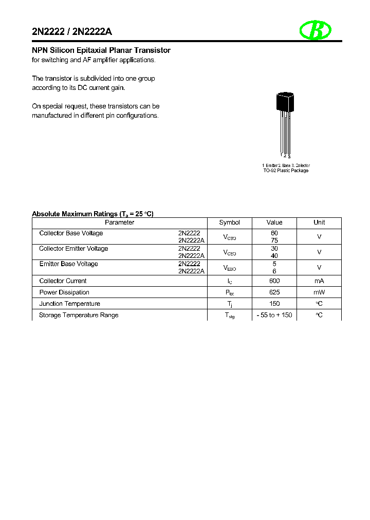 2N2222A_8643825.PDF Datasheet