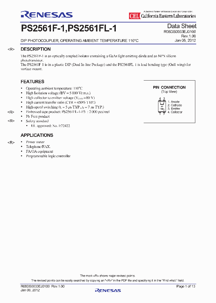 PS2561FL-1Y-A_8644926.PDF Datasheet