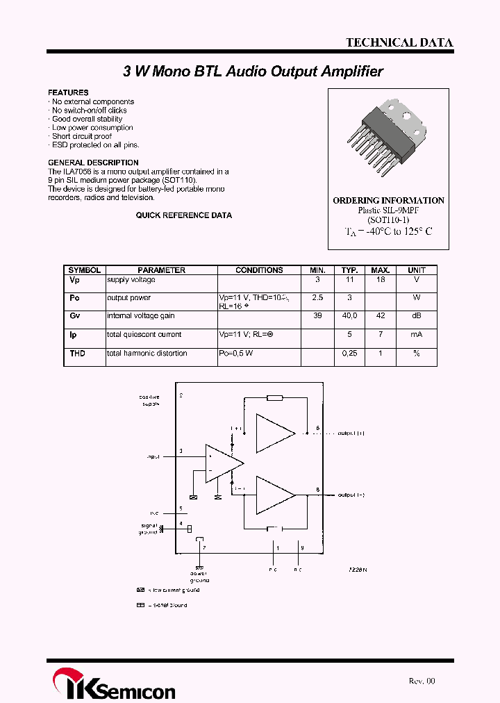 ILA7056_8645846.PDF Datasheet