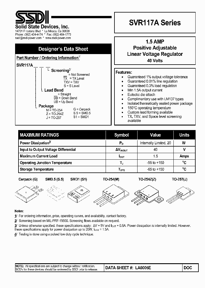 LA0005E-15_8650807.PDF Datasheet