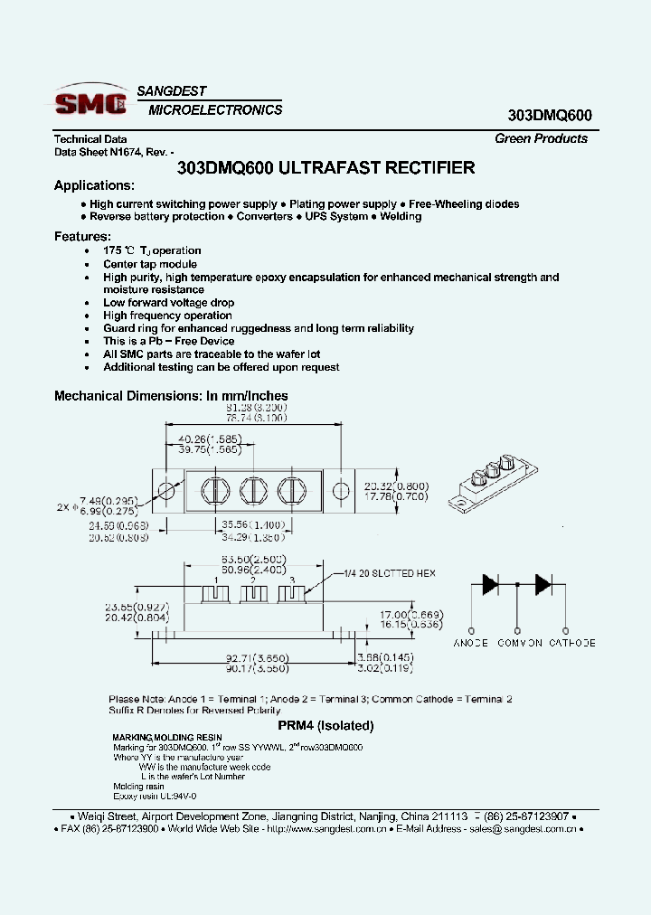 303DMQ600_8656082.PDF Datasheet