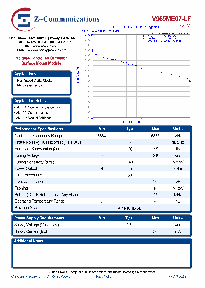 V965ME07-LF_8656575.PDF Datasheet