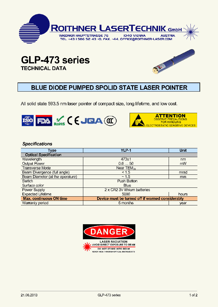 GLP-473_8657050.PDF Datasheet