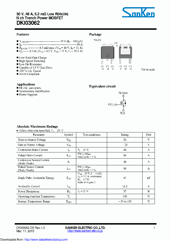 DKI03062_8657584.PDF Datasheet