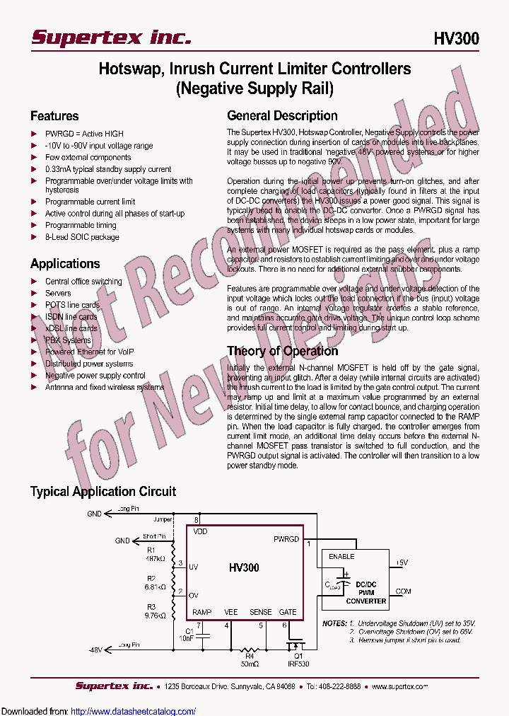 HV300LG-G_8658459.PDF Datasheet