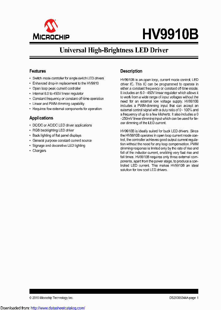 HV9910BLG-G_8658465.PDF Datasheet