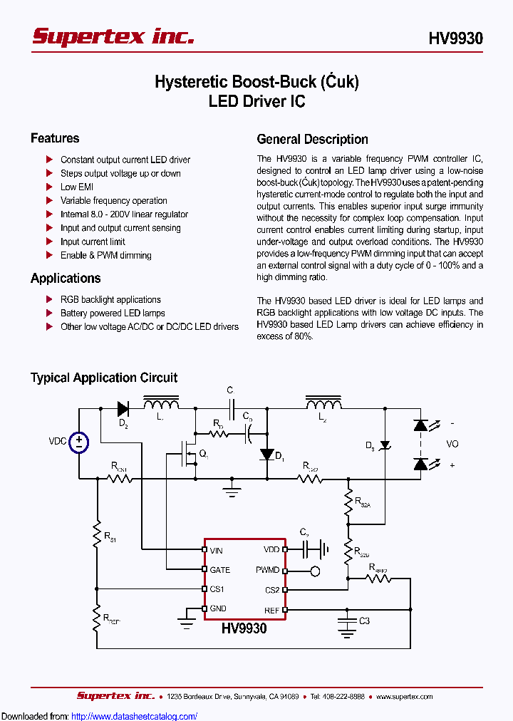 HV9930LG-G_8658467.PDF Datasheet