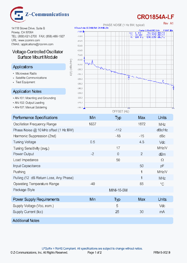CRO1854A-LF_8658803.PDF Datasheet