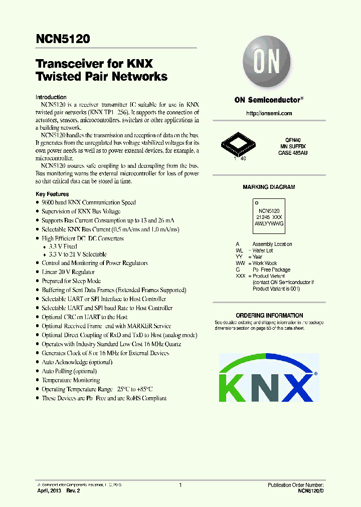NCN5120_8663269.PDF Datasheet