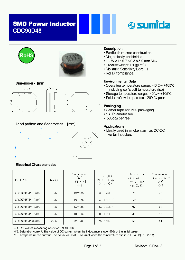 CDC90D48NP-153MC_8664575.PDF Datasheet