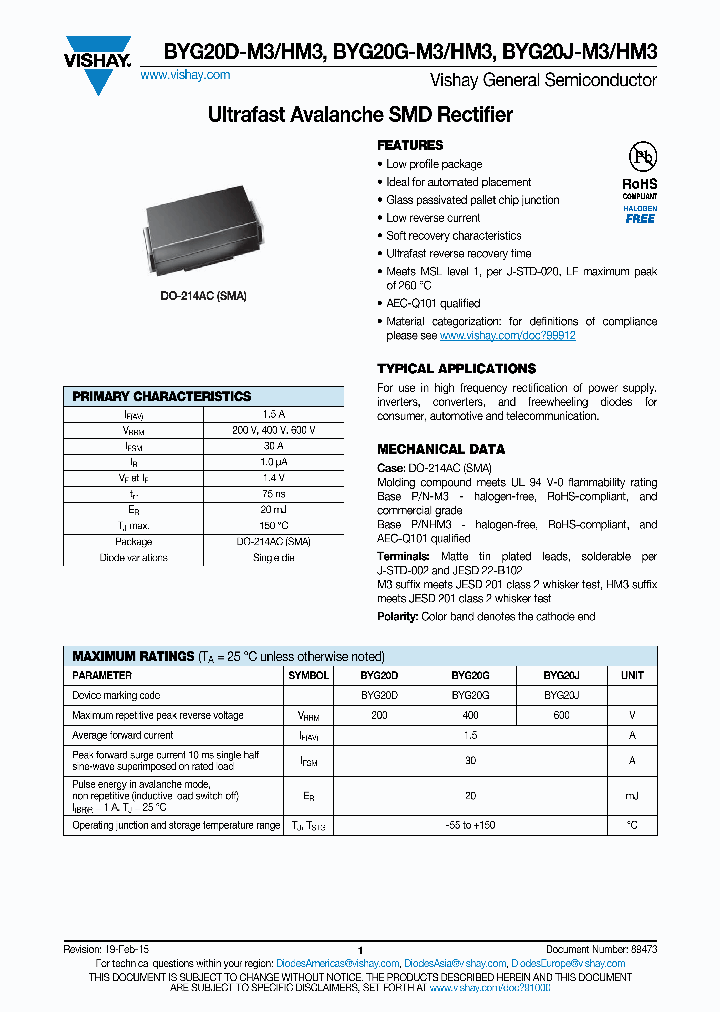 BYG20D-15_8668516.PDF Datasheet