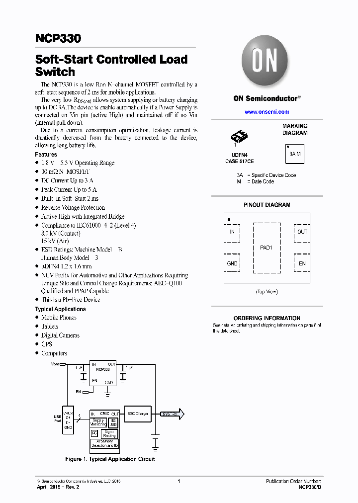 NCP330_8668816.PDF Datasheet