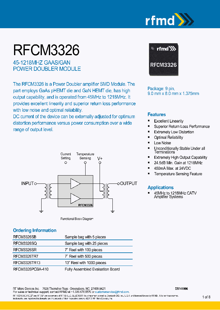 RFCM3326SQ_8670584.PDF Datasheet