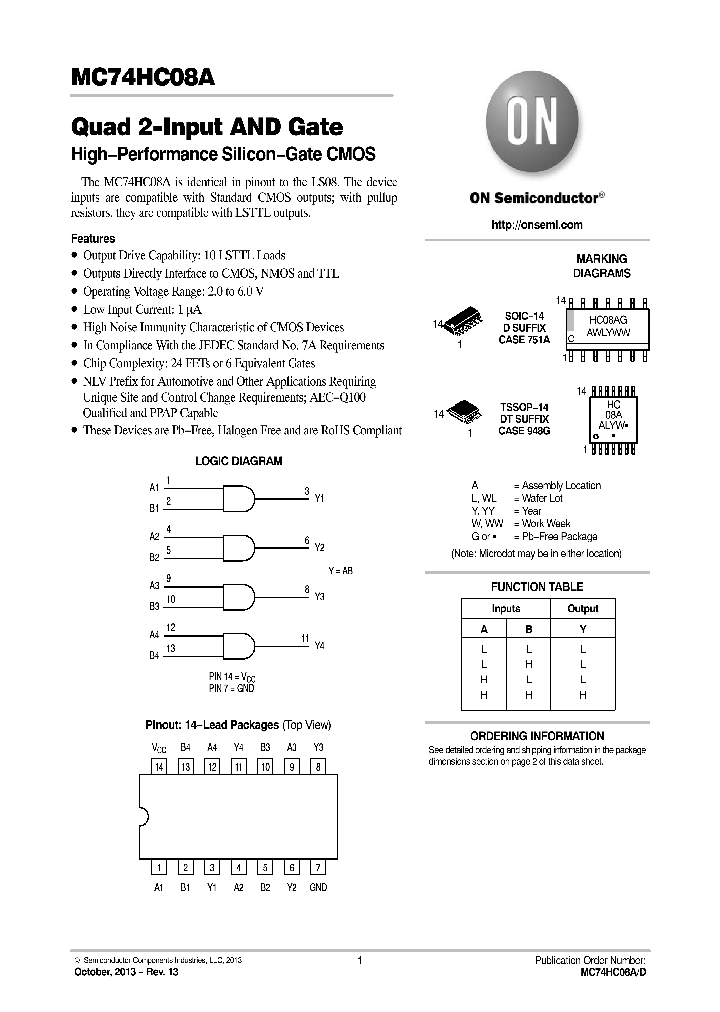 MC74HC08A-13_8671806.PDF Datasheet