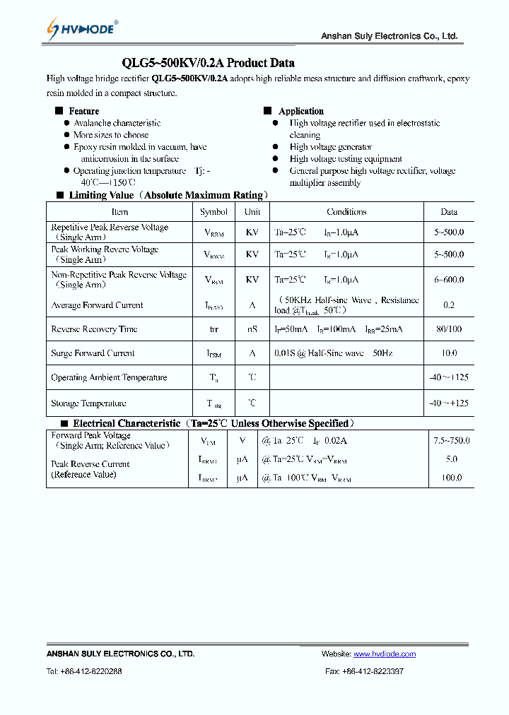 QLG5-500KV02A_8673574.PDF Datasheet