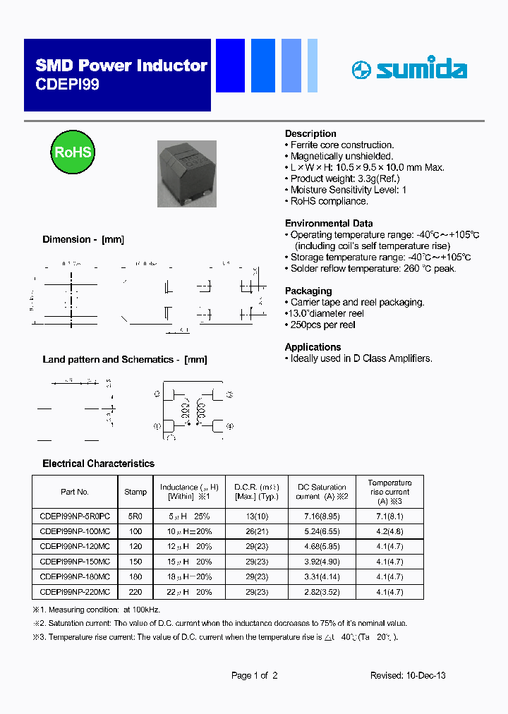 CDEPI99NP-120MC_8673776.PDF Datasheet