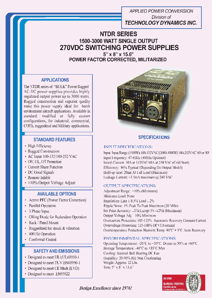 NTDR-270-5_8675994.PDF Datasheet