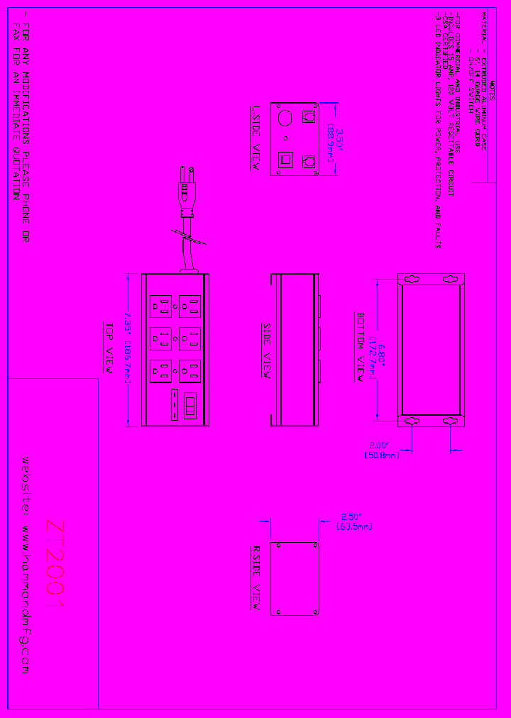 ZT2001_8678088.PDF Datasheet