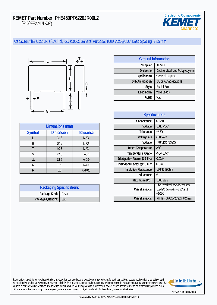 PHE450PF6220JR06L2_8683901.PDF Datasheet