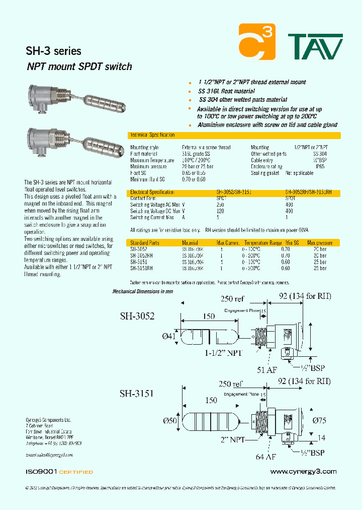 SH-3_8686986.PDF Datasheet