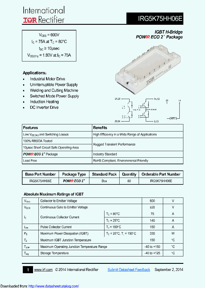IRG5K75HH06E_8690346.PDF Datasheet