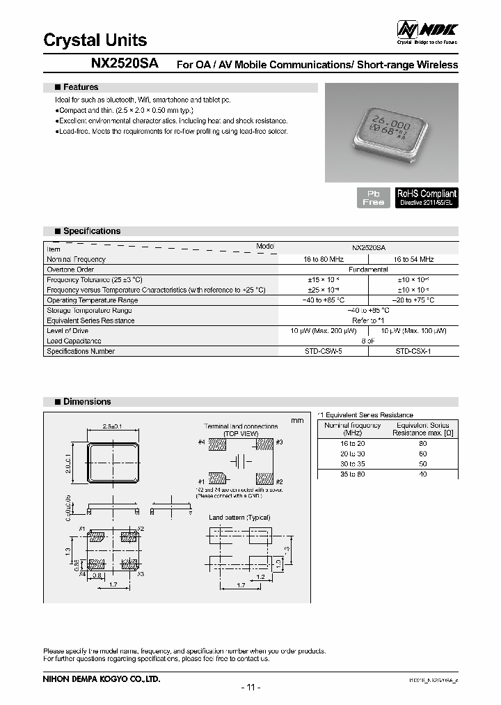 NX2520SA-15_8693889.PDF Datasheet