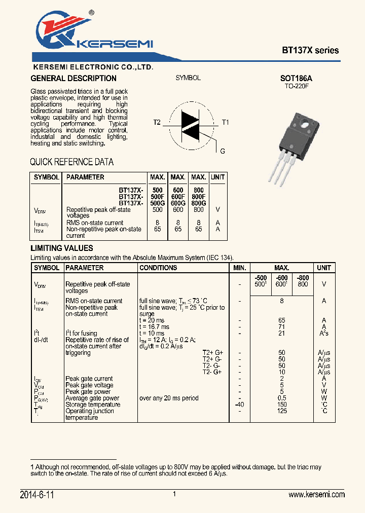 BT137X-500E_8694308.PDF Datasheet