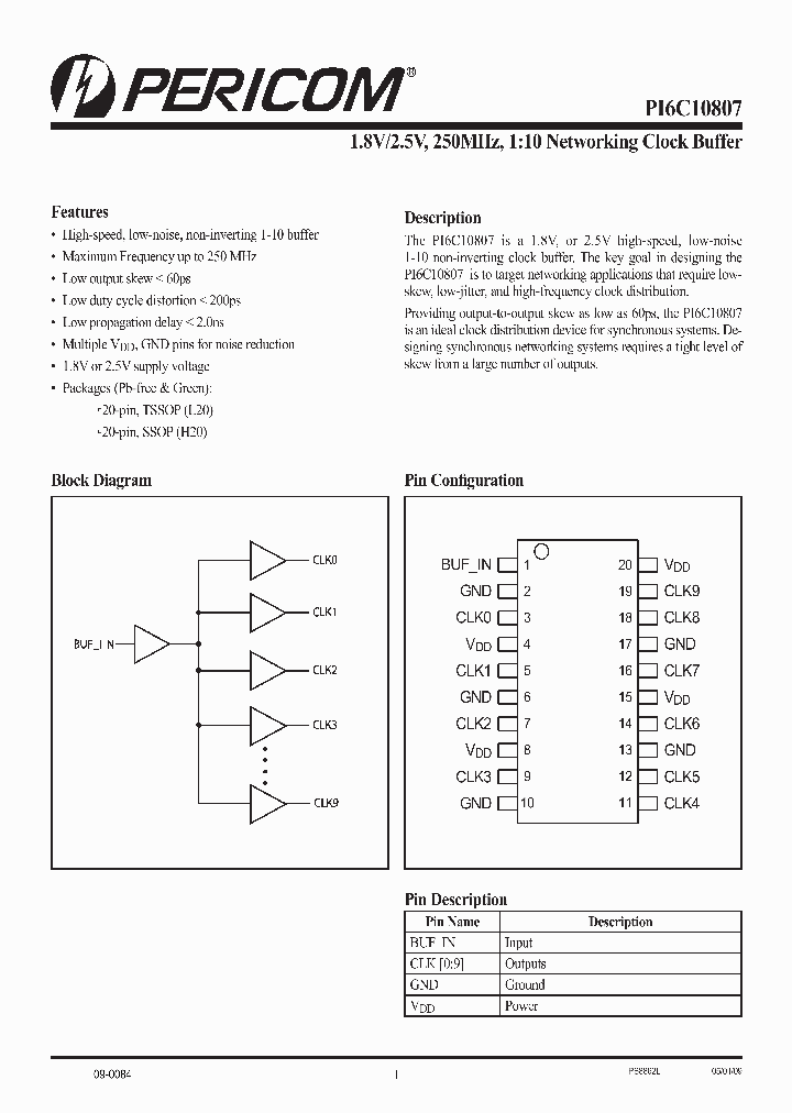 PI6C10807LE_8697020.PDF Datasheet