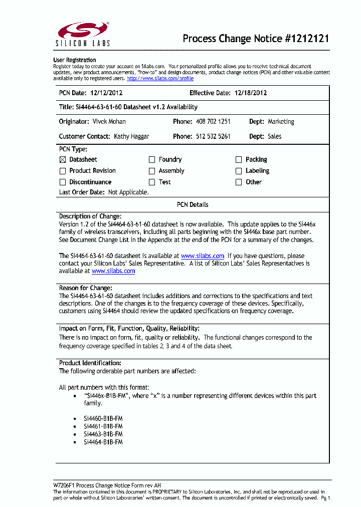 1212121_8700536.PDF Datasheet